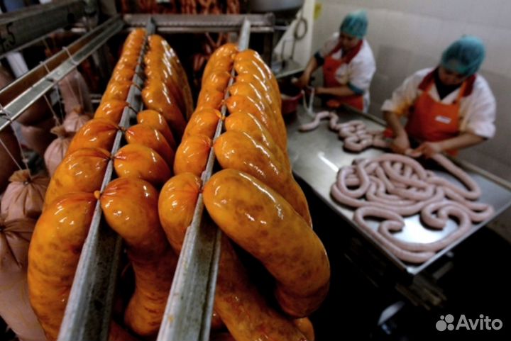 Формовщик колбасных изделий