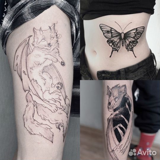 Тату-мастер