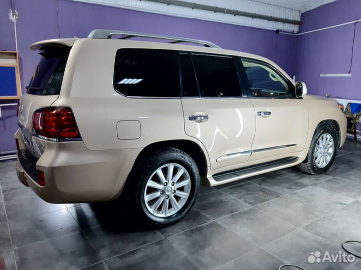 Lexus LX 5.7 AT, 2008, 197 000 км