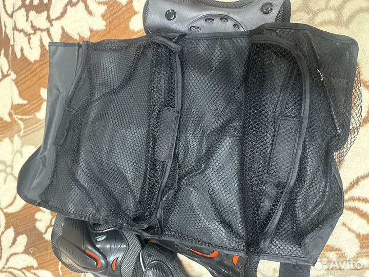 Ролики защита взрослая