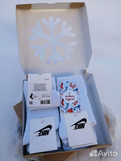 Носки мужские хлопок 100