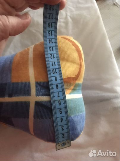 Подушка для автомобилиста