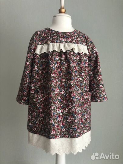 Платье детское