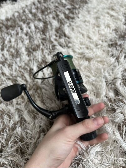 Катушка Dayo Harbour