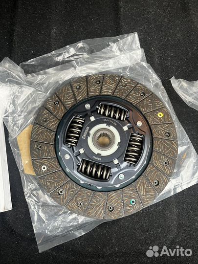 Комплект сцепления Chevrolet Cruz 1.6