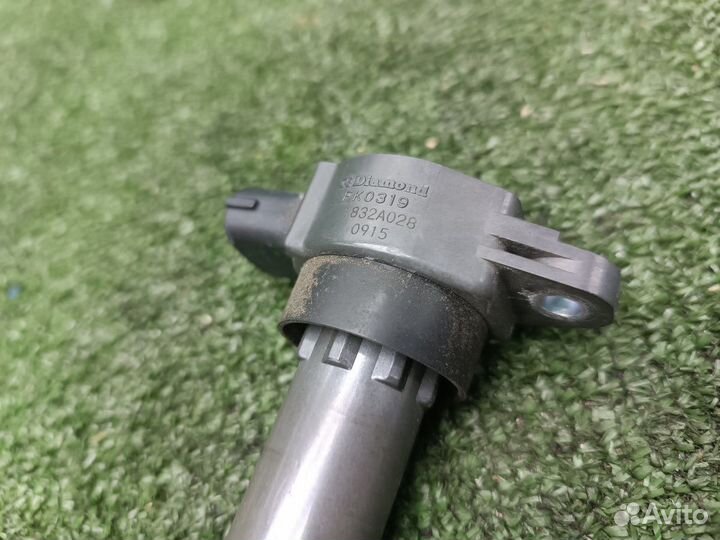 Катушка зажигания SMART Fortwo W451 M132.910 2010