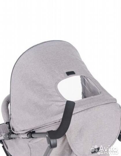 Коляска трость McCan Street+матрасик