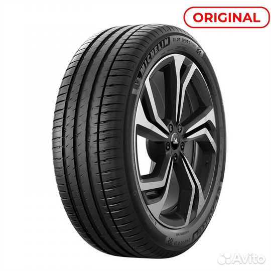 Michelin Pilot Sport 4 SUV 255/45 R20 105Y