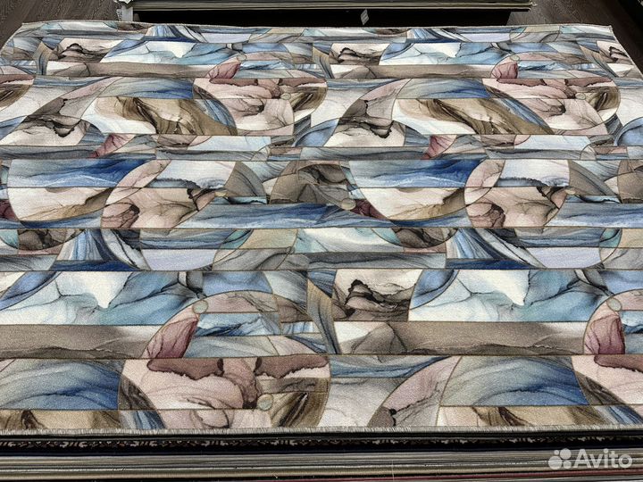 Палас новый 1.5х2.3 ковер ковровая дорожка