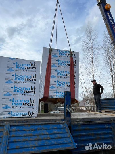 Пеноблоки 600 250 300