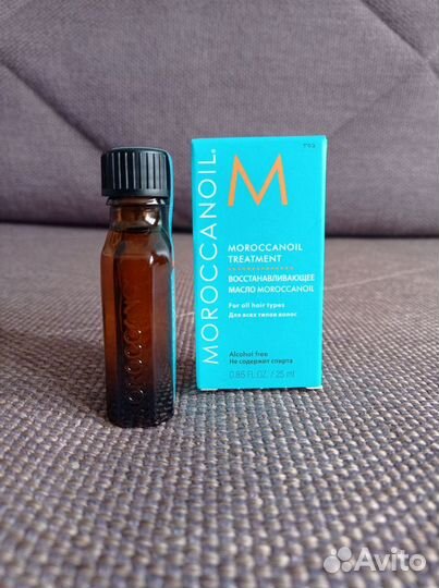 Moroccanoil масло 25 мл