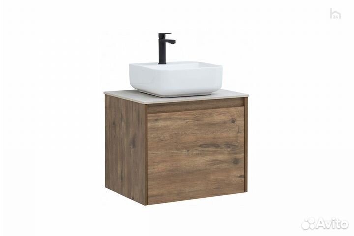 Тумба под раковину 60 (1 ящик) Nova Lite