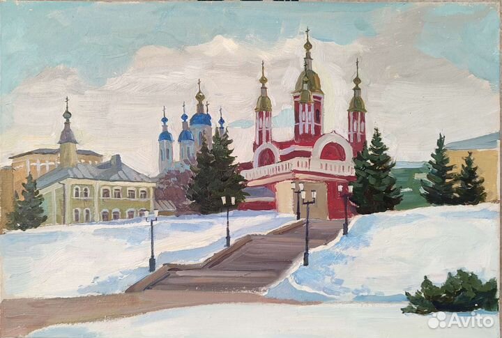 Православный Тамбов