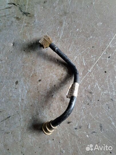 Трубки ресивера BMW E53