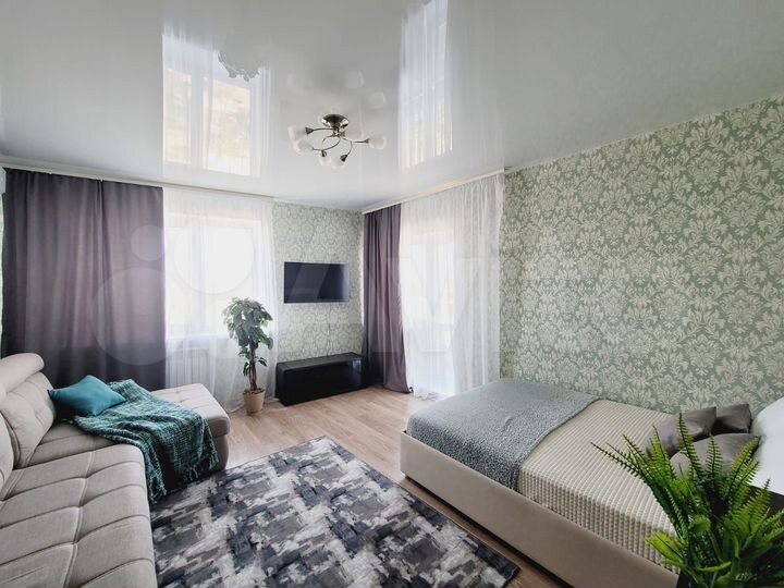 3-к. квартира, 75 м², 10/18 эт.