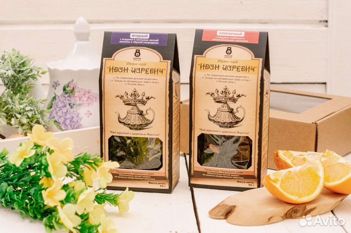 Пермские гостинцы от фермеров