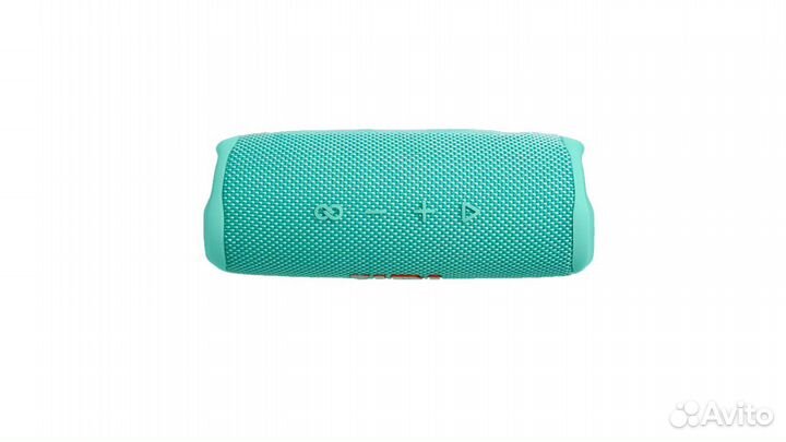 Беспроводная колонка JBL Flip 6, аквамарин
