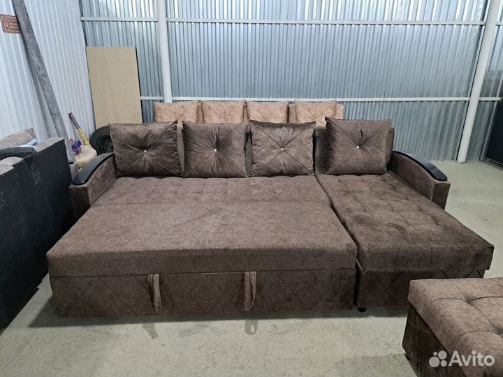 Диван крокодил