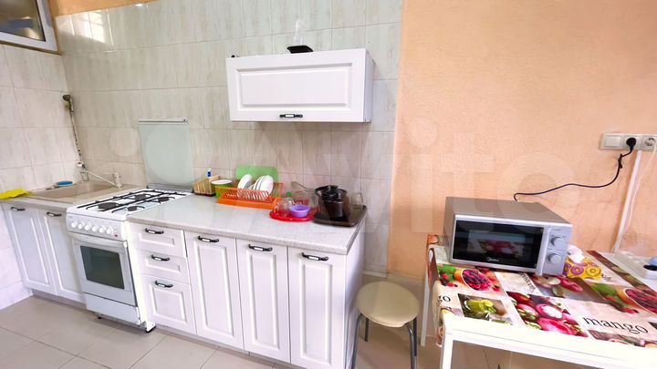 1-к. апартаменты, 25 м², 3/3 эт.