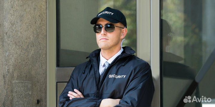 Охранник с проживанием (с. Дивноморское)