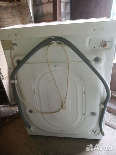 Zanussi zwo1101 на разборке