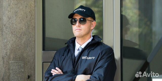 Охранник с проживанием (с. Дивноморское)