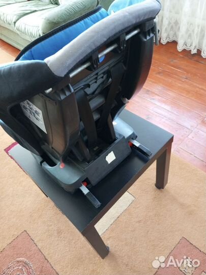 Детское кресло изофикс