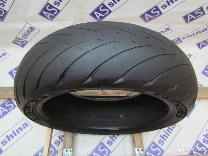 Мотошина Metzeler Roadtec 01 190/55 R17 102Q