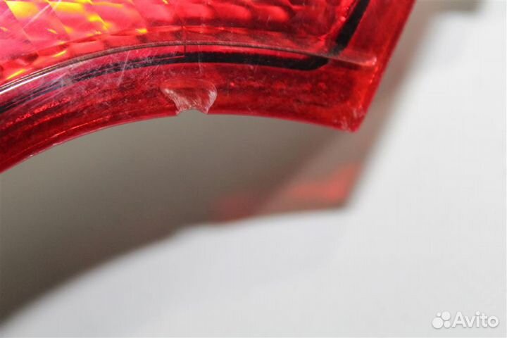 Фонарь задний правый Nissan Note (E11) 2006-2013