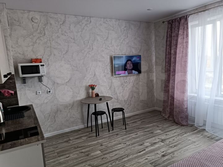 Квартира-студия, 31 м², 6/21 эт.