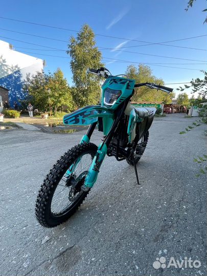 Мотоцикл BRZ X5MT 250cc (2023)