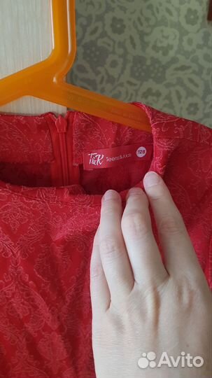 Платья для девочки 128