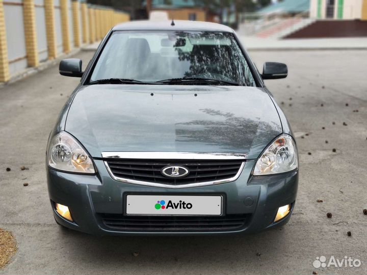 LADA Priora 1.6 МТ, 2012, 68 500 км