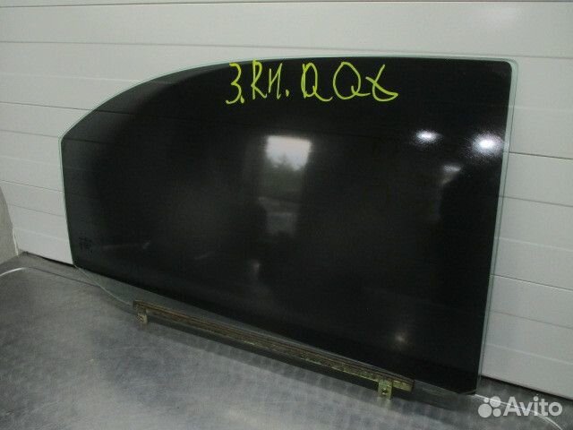 Стекло двери задней правой Chery Qq6 S21