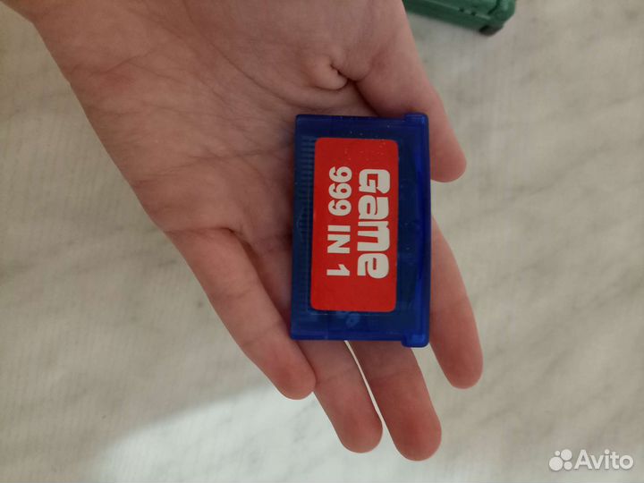 Игровая приставка