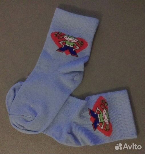 Носочки детские