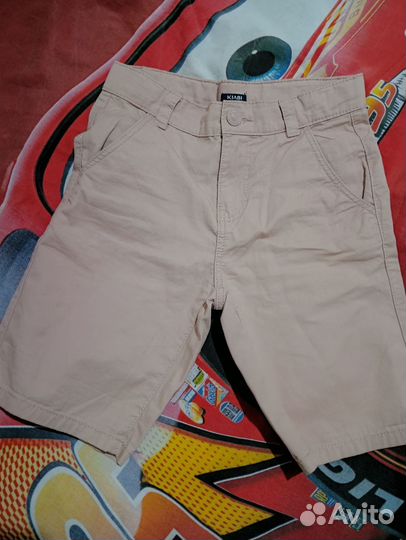 Вещи пакетом на мальчика лето 6-8 лет