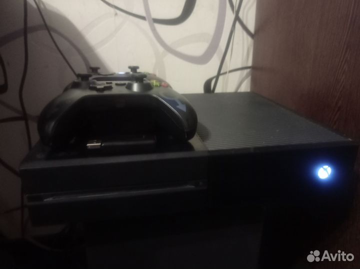 Xbox One с топ играми