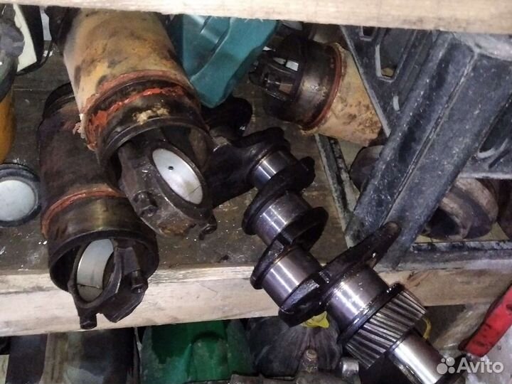 Коленвал газ 402