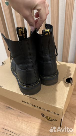 Dr. martens ботинки оригинал