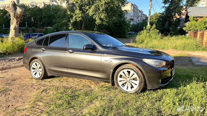 BMW 5 серия GT 3.0 AT, 2011, 260 000 км