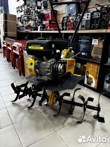 Мотоблок 7л.с Partner for garden expert 70
