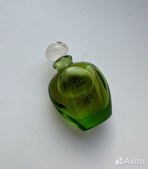 Christian dior tendre poison 5 мл винтаж 2001