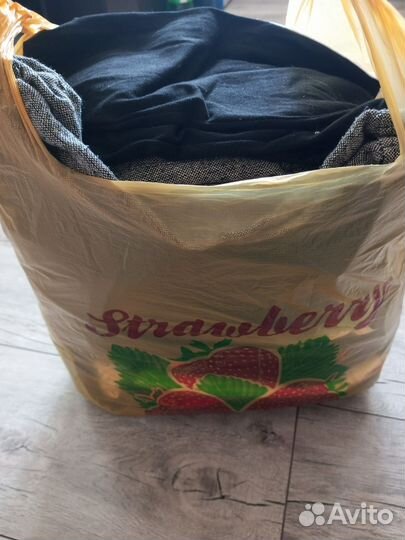 Вещи пакетом на девочку 6-8 лет