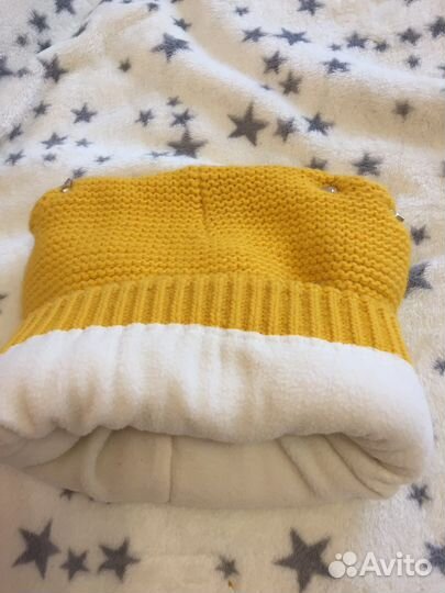 Шапка зимняя