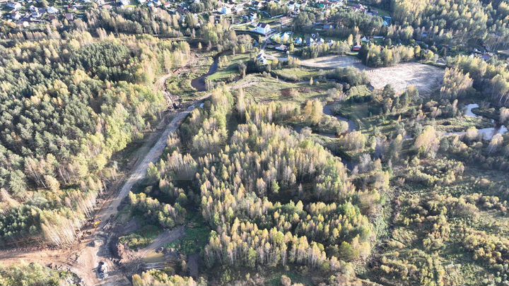 Участок 9,7 сот. (ИЖС)