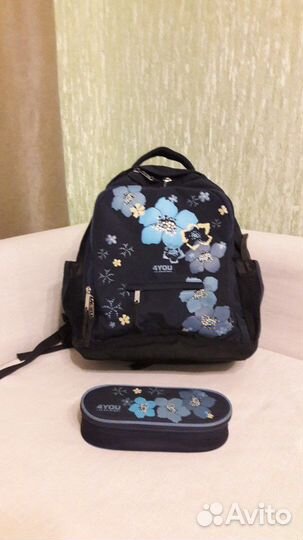 Рюкзак 4 YOU для девочки