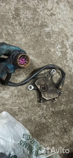 Датчик положения АКПП (позиционер) audi a6c5