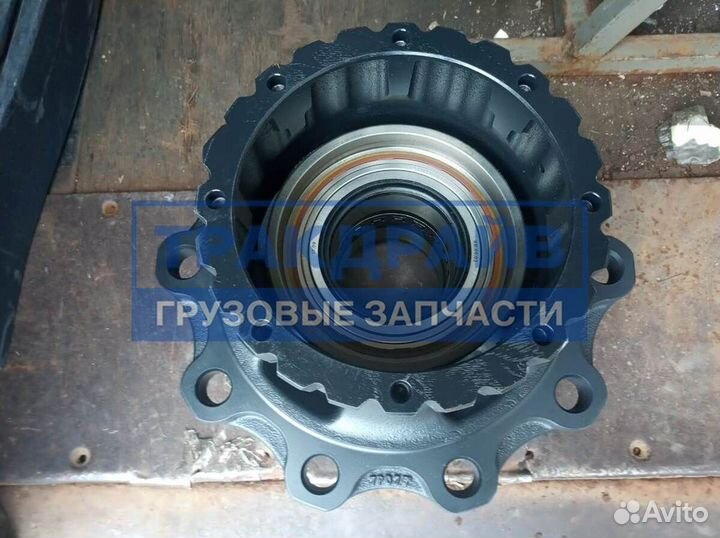 Ступица Рено Магнум Премиум аналог 7485107753