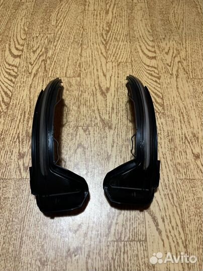 Динамический поворотники vw Tiguan 2